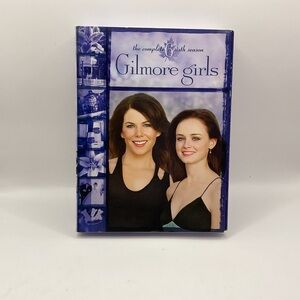 Gilmore Girls: The Complete Sixth Season DVD Set - Blue
